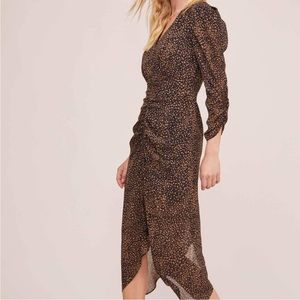 NWOT ASTR the Label | Maven Dress
